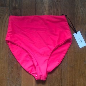 Jade Swim Bound Bottom- NWT